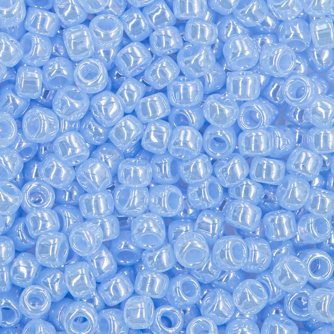 Японский бисер TOHO Round 8/0 (№146), жемчужный глянцевый