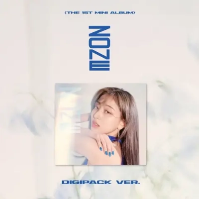 Альбом JIHYO TWICE - ZONE [Digipack ver.]
