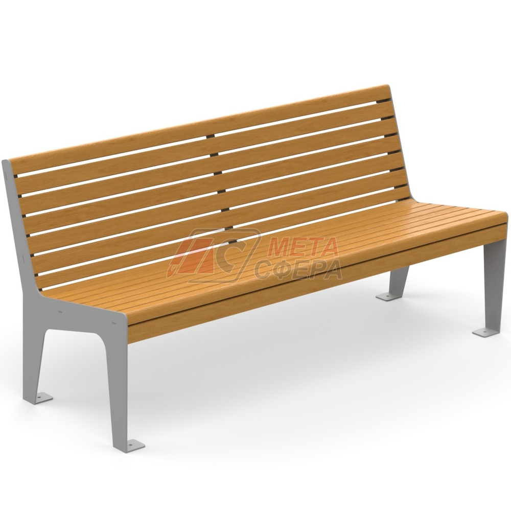 Скамейка Бостон