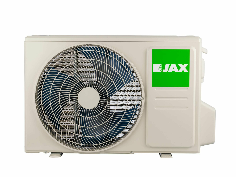Кондиционер JAX ACE-14HE супер тихий (40 кв. м) Сплит система JAX YORK (Тепло-Холод) Завод MIDEA, 3D AUTO, LCD дисплей