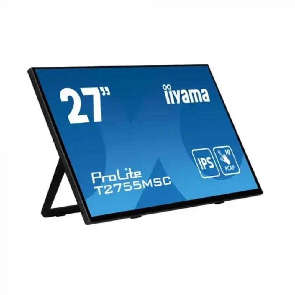 Монитор  Iiyama ProLite T2755MSC-B1