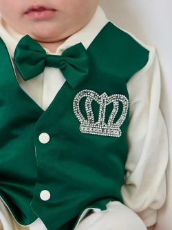 Конверт на выписку новорожденного