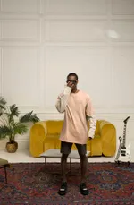 Лонгслив Parfet S3X Metal Exclusive коричневый