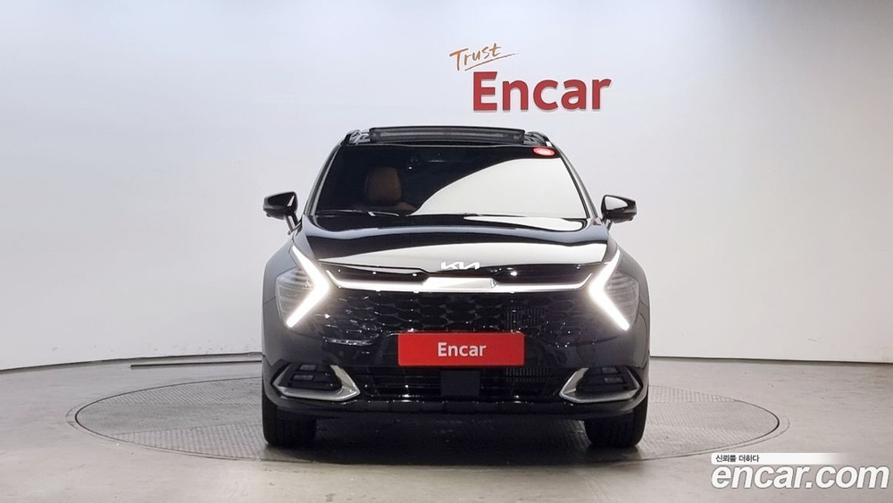 Kia Sportage 5 Generation Бензин 1.6 Turbo 2WD (05.2023)