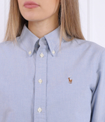 рубашка harper POLO RALPH LAUREN - голубой(211891377)