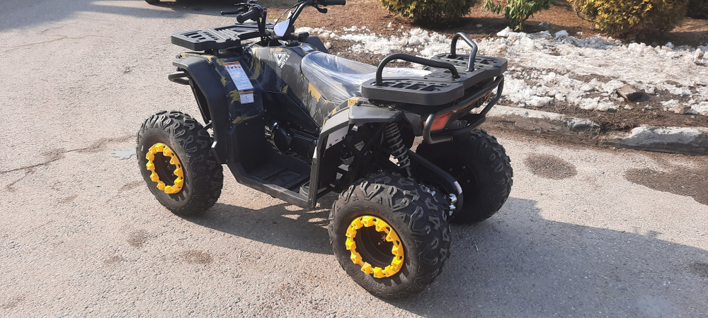 Квадроцикл бензиновый MOTAX GRIZLIK W200