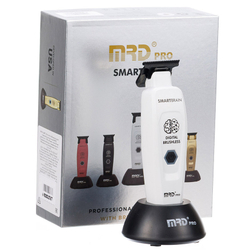 MRD Триммер для стрижки Pro GMT-90-4 Smart Brain White