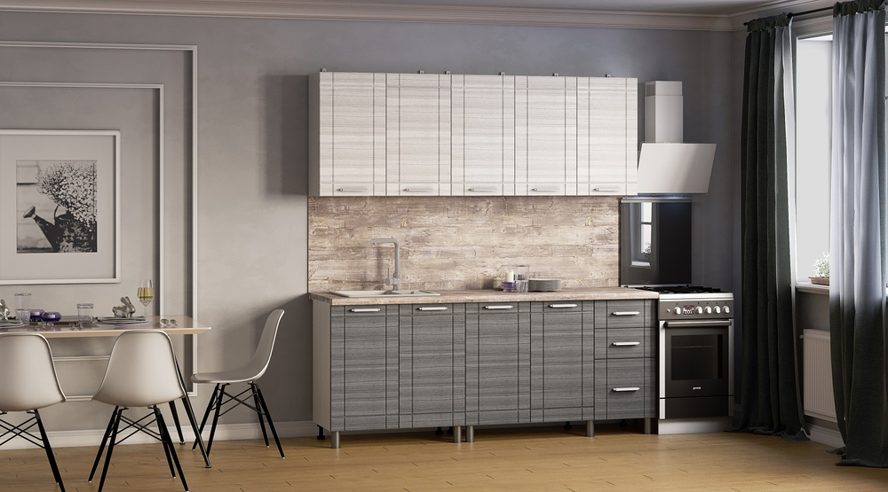 Кухня Бомбей, 2 м.