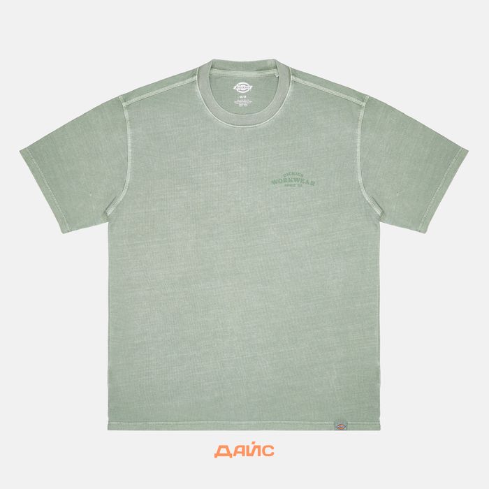 Футболка Dickies Christiana Garment Dyed артикул:DK0A87QHL191  - купить в магазине Дайс