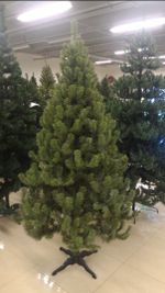 Ель искусственная «Лесная» (пвх) 150 см / 1,5 м