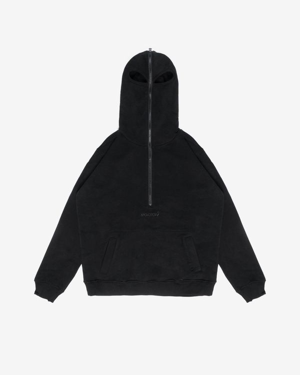 Худи Molotov Unknown Черный - фото 1