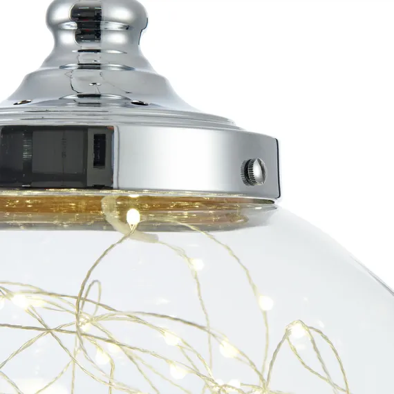 Подвесной светильник FR6157-PL-18W-TR Изабель 15 Вт LED Freya fr6157-pl-18w-tr