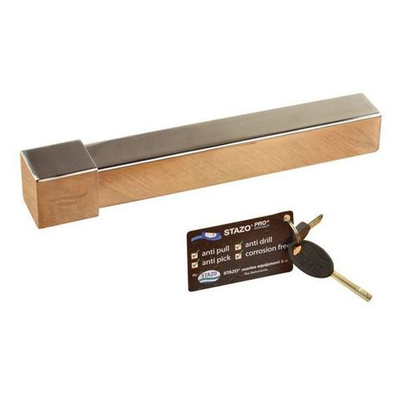 Замок STAZO spindlelock на "барашки" струбцины мотора