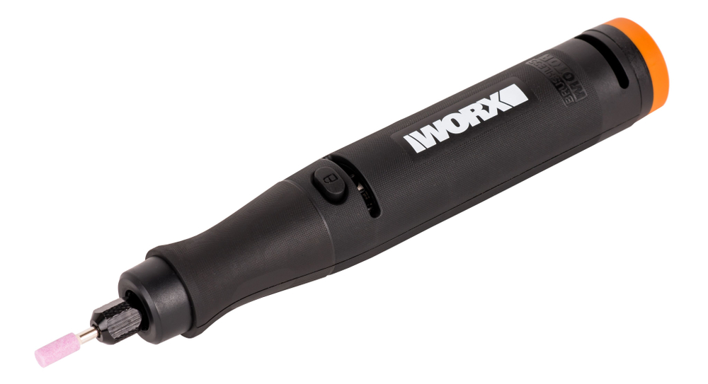 Гравировальная машинка аккумуляторная WORX WX739.9