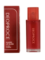 Deoproce Блеск-плампер для губ - GLAZED LIP GLOSS 4,5мл.