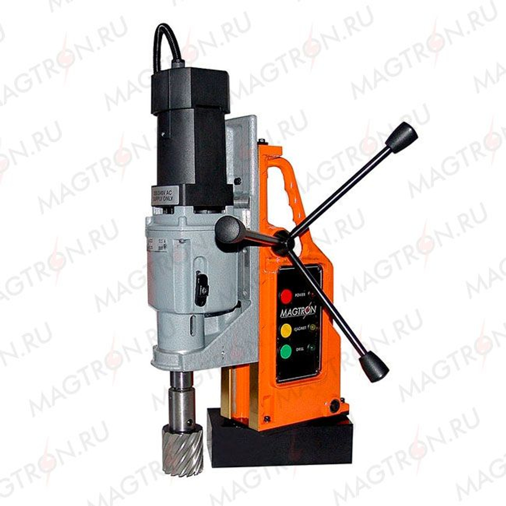 Магнитный сверлильный станок Magtron МBSЕ 100 FR