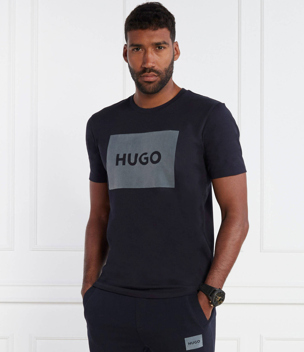 Футболка Dulive HUGO - темно-синий(50501004)