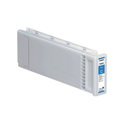 Картридж Epson C13T694200 (T6942) голубой для SC-T3000/SC-T5000/SC-T7000 (700мл)