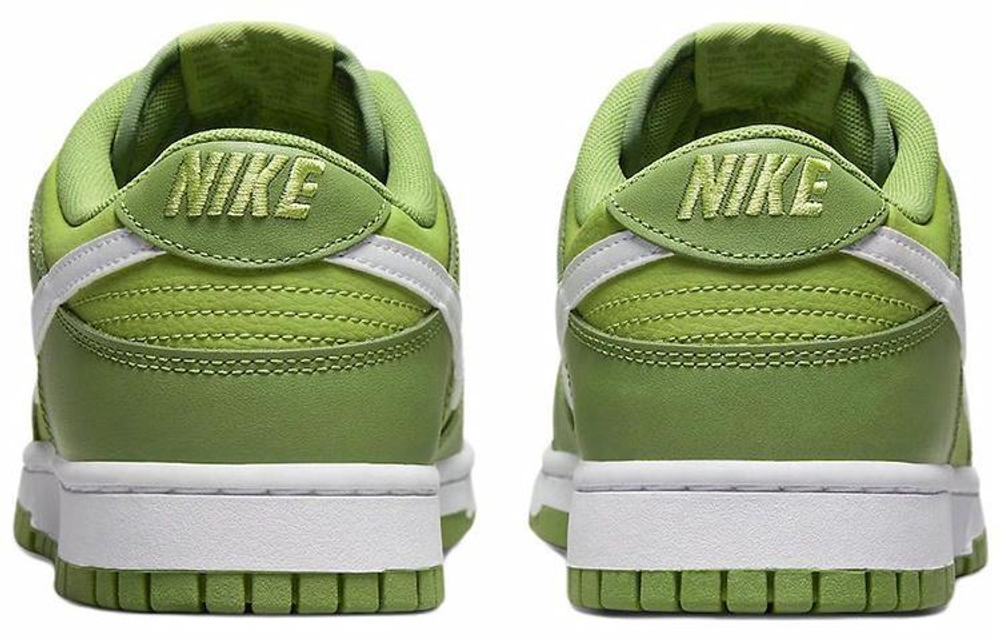Кроссовки Nike Dunk Low Retro "Kermit"