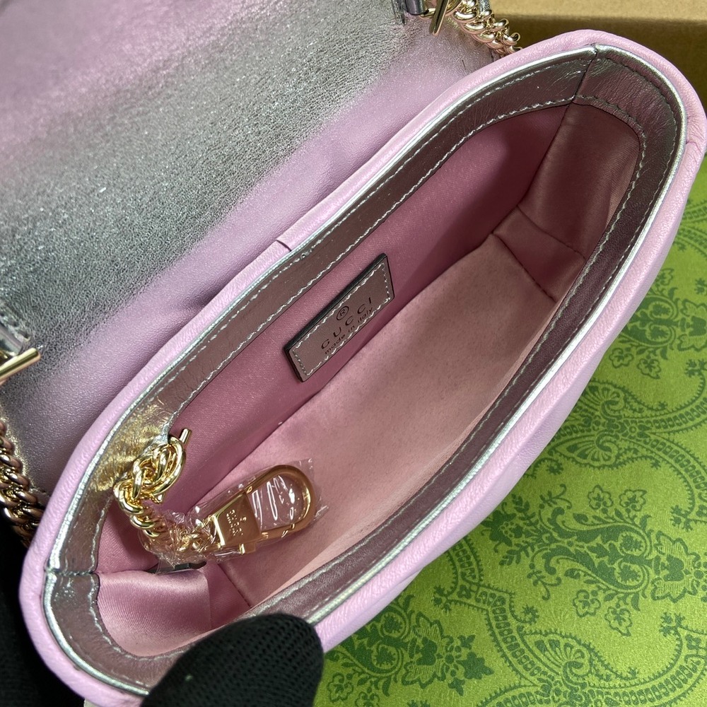Gucci Marmont Super Mini Bag