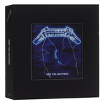 Metallica / Ride The Lightning (Deluxe Box Set)(4LP+6CD+DVD+Book)