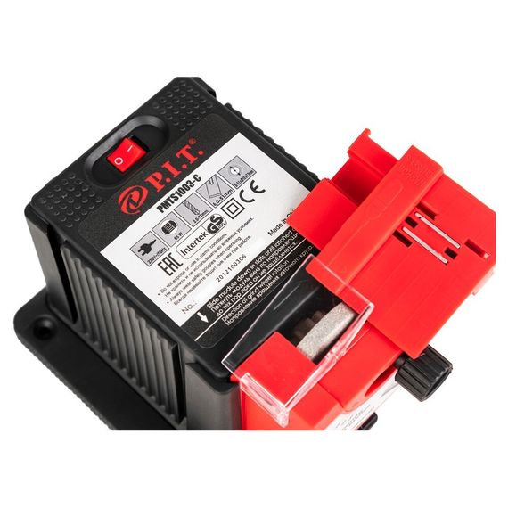 Станок P.I.T. для заточки сверл, ножей, ножниц PMTS1003-C (65Вт, 3-10мм, 6700об/мин) купить в Москве и Московской области по низкой цене с доставкой по России — (3) Станок P.I.T. для заточки сверл, ножей, ножниц PMTS1003-C (65Вт, 3-10мм, 6700об/мин) — (3)