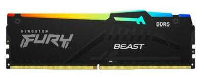 Оперативная память KINGSTON FURY Beast DDR5 32GB 5600MHz CL40 KF556C40BB2A-32
