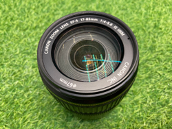 Canon 17-85mm 4-5.6 IS USM