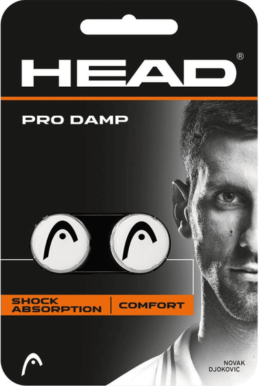 Виброгаситель Head Pro Damp (2 шт.), арт. 285515-WH