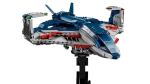Конструктор LEGO Marvel 76325 Квинджет Мстители: Эра Альтрона