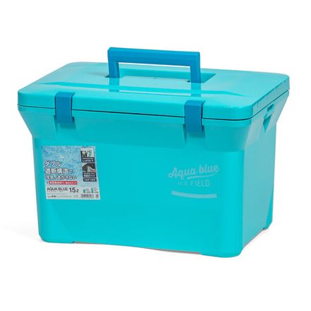 Термобокс SHINWA Aqua Blue 15A  /8