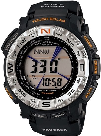 Наручные часы Casio PRG-260-1DR