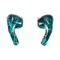 Apple AirPods Pro 2nd gen with MagSafe USB-C (2023) Green Marble Total Gloss
