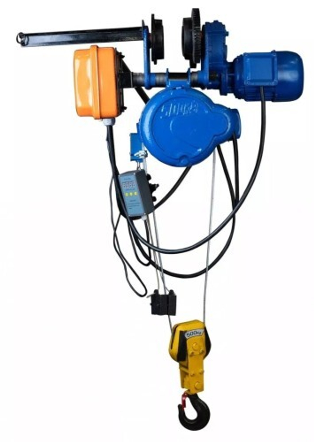 Таль электрическая ESQ RW 1022 (г/п 0,5т в/п 9м) 20.02.000002