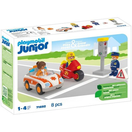 Playmobil - Junior Everyday Heroes 71692 / артикул   71692  / GTIN 4008789716927