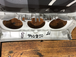 Рамка магнитолы Ford Focus 2 08-11 Б/У Оригинал 7M5118522A