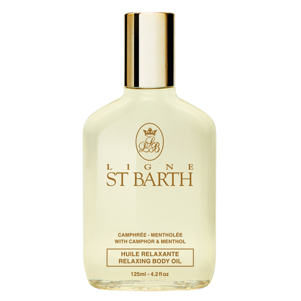 LIGNE ST BARTH RELAXING BODY OIL 125 ml