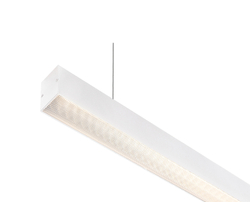 DK9203-WH Линейный светильник 52W 2000mm 3000K, белый