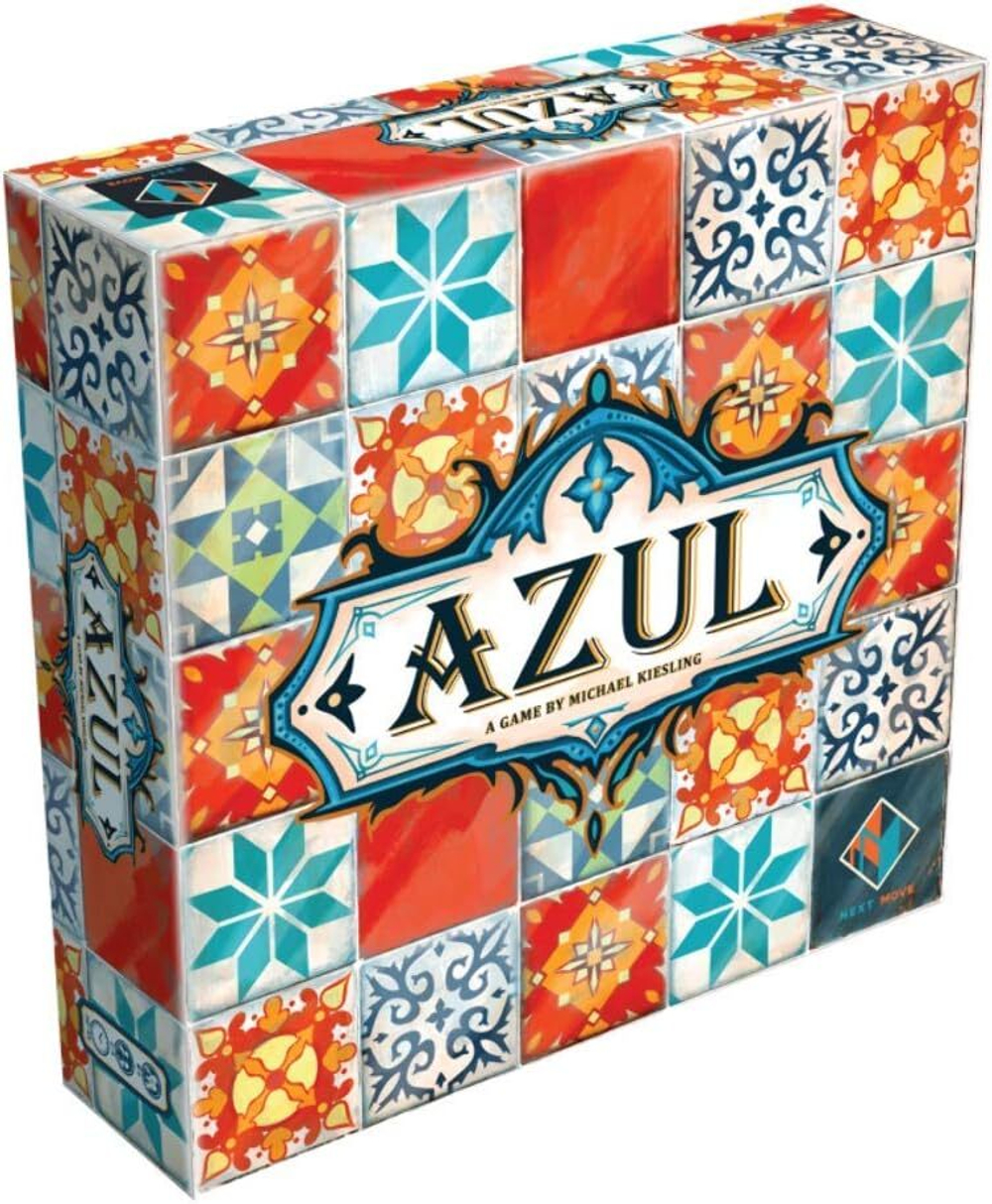 Azul (Азул) на английском языке