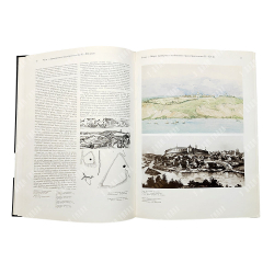 Русское градостроительное искусство: 3 книги. Москва: Стройиздат, 1993-1995