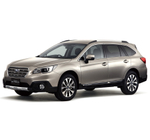 Subaru Outback 5 поколение BS (10.2014 - 07.2021) левый руль