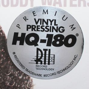 Muddy Waters / I'm Ready (LP)