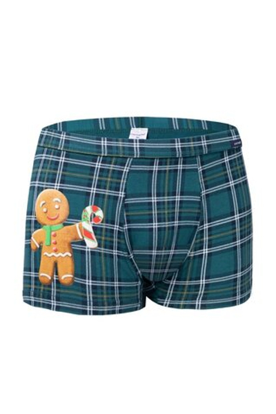 007-3 Облегающие боксеры CORNETTE