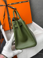Сумка Hermes Birkin 25 cm