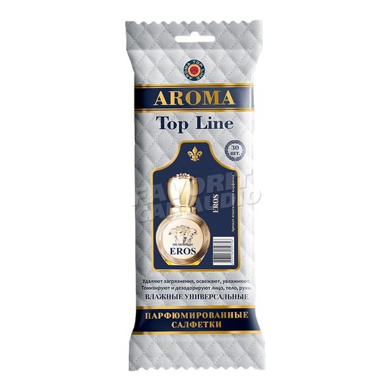 Салфетки аром. Aroma Top Line Eros №34