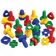 Гайки и болтики. Набор 64 шт.