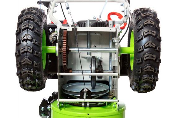 Снегоуборщик REDVERG RD-SB71/9E