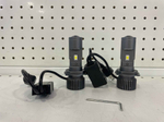 H4 / Комплект светодиодных ламп LED Super Bright (2 шт./ комплект)
