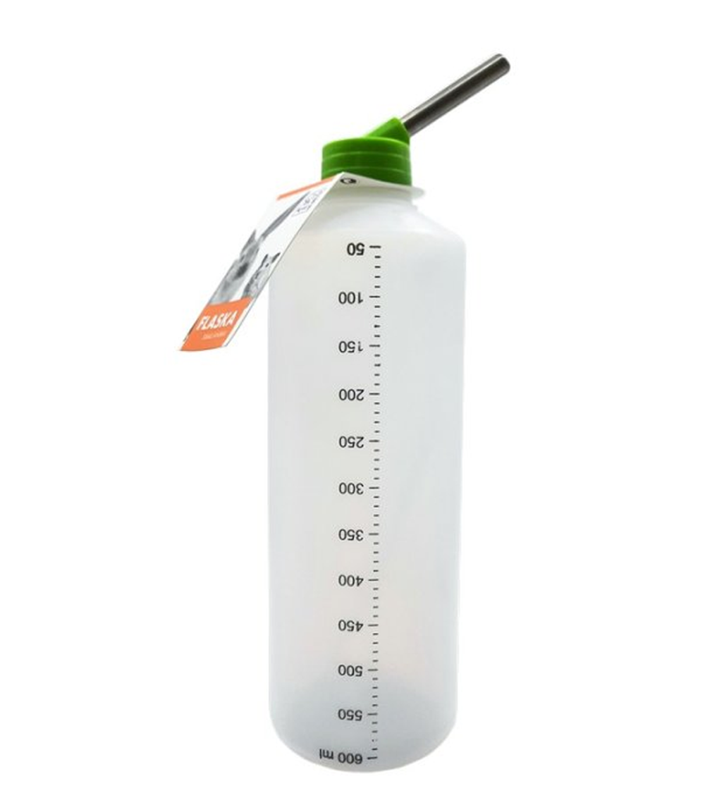 Поилка для грызунов 600мл, XL, 40500999, MPets