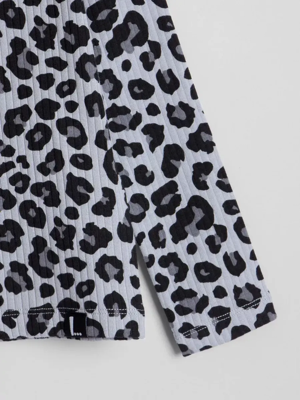 Лонгслив для девочки хлопок